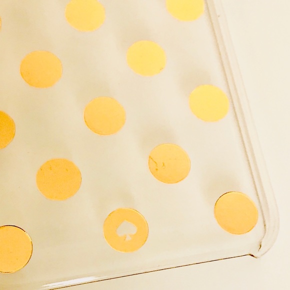 💔Sold👉🏻😢Kate Spade NY iPhone 6+ Case - Picture 5 of 7
